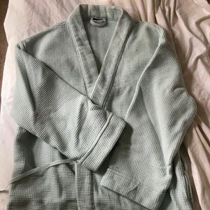 Turkish cotton bath robe M/L